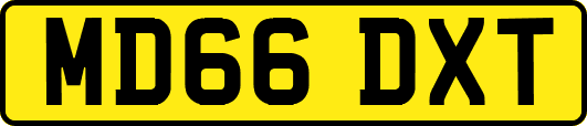 MD66DXT