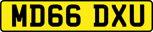 MD66DXU