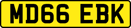 MD66EBK