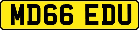 MD66EDU