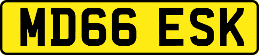 MD66ESK