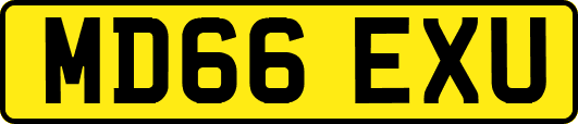 MD66EXU