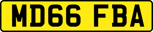 MD66FBA