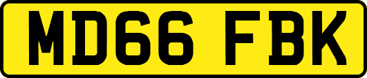 MD66FBK