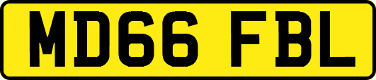 MD66FBL