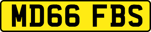 MD66FBS