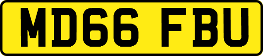 MD66FBU