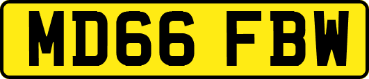 MD66FBW