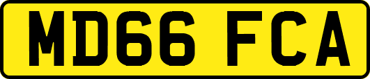 MD66FCA