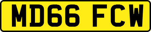 MD66FCW