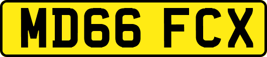 MD66FCX