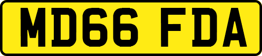 MD66FDA