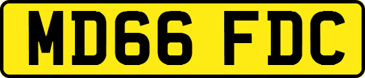 MD66FDC