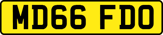 MD66FDO