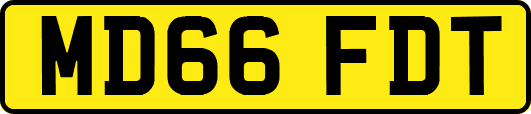 MD66FDT