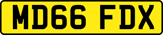 MD66FDX