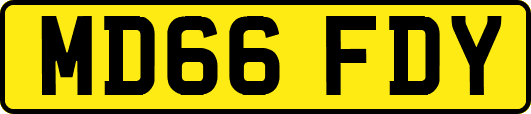 MD66FDY