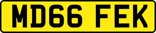 MD66FEK