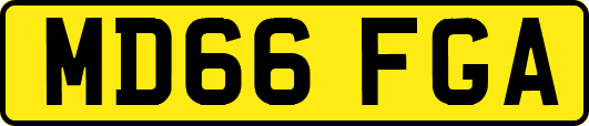 MD66FGA