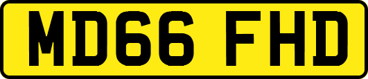 MD66FHD