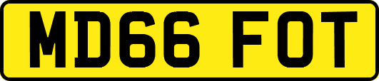 MD66FOT