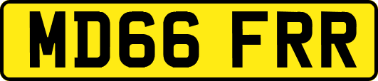 MD66FRR