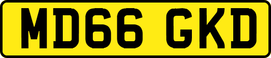 MD66GKD