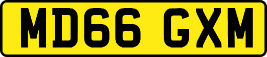 MD66GXM