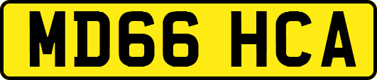 MD66HCA