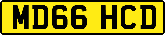 MD66HCD