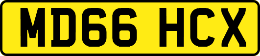 MD66HCX