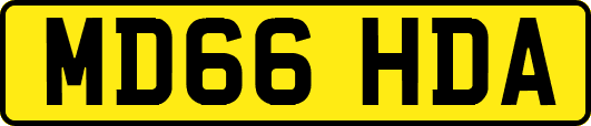 MD66HDA