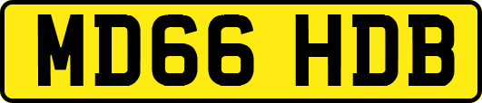 MD66HDB