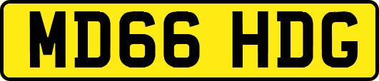 MD66HDG