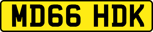 MD66HDK