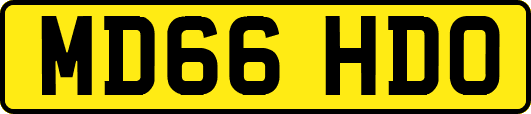 MD66HDO