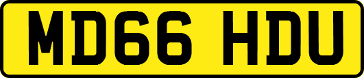 MD66HDU