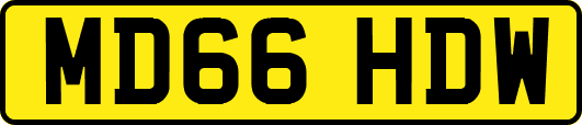 MD66HDW