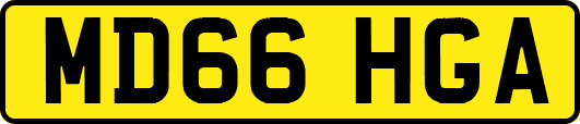 MD66HGA