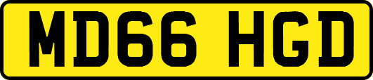 MD66HGD