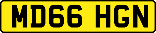 MD66HGN