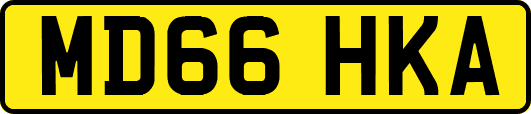 MD66HKA