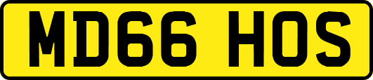 MD66HOS