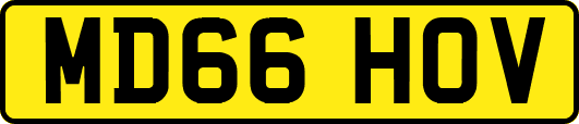 MD66HOV