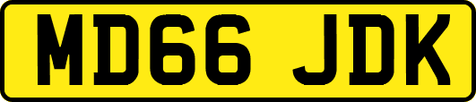 MD66JDK