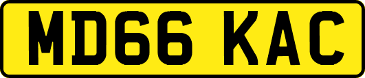 MD66KAC