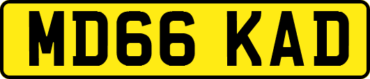 MD66KAD