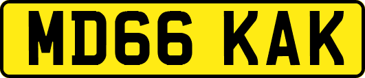 MD66KAK