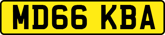 MD66KBA