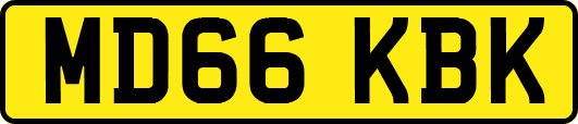 MD66KBK